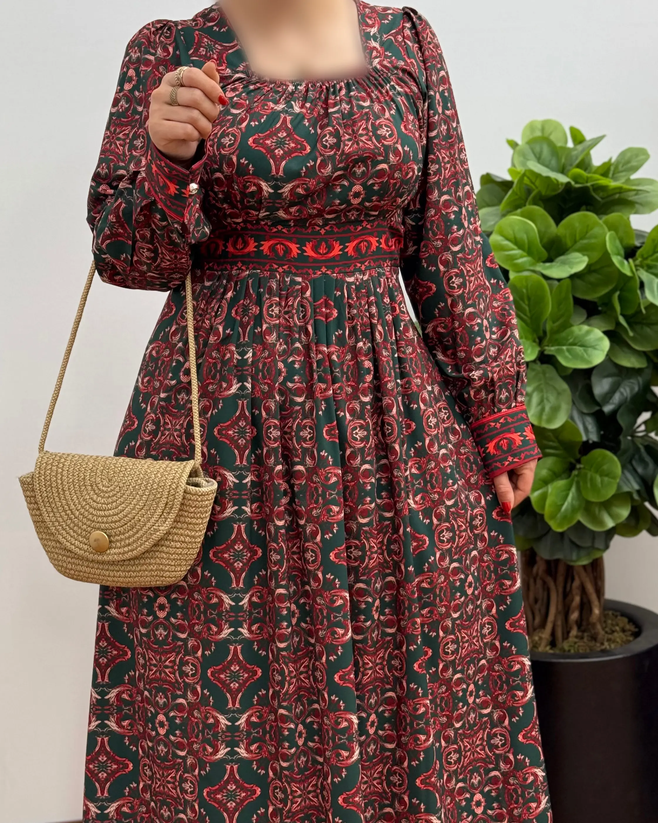 پیراهن شروین 2 (ویژه یلدا)